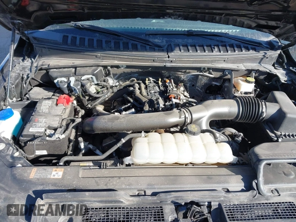 2024 Ford Expedition Max XLT with VIN 1FMJK1J83REA13961, listed as a IAAI auction lot 41411863 with 40,254 mi miles and . Bid and sale history available at DreamBid. Image 10.