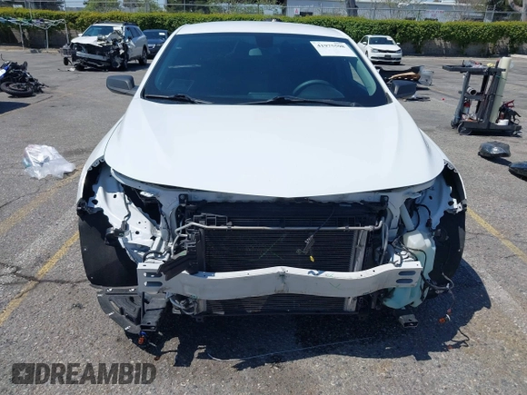 2020 Chevrolet Malibu LS with VIN 1G1ZB5ST1LF088086, listed as a IAAI auction lot 41975598 with 130,623 mi miles and . Bid and sale history available at DreamBid. Image 13.