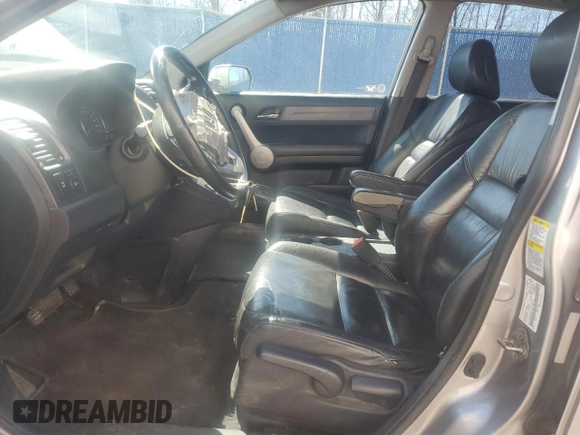 2007 Honda CR-V EX-L with VIN 5J6RE48727L808872, listed as a Copart auction lot 53890225 with 129,289 mi miles and Clean Title. Bid and sale history available at carsss.com. Image 7.