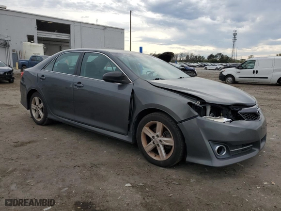 2012 Toyota Camry L with VIN 4T1BF1FK3CU026333, listed as a Copart auction lot 51675595 with 260,894 mi miles and Clean Title. Bid and sale history available at carsss.com. Image 4.