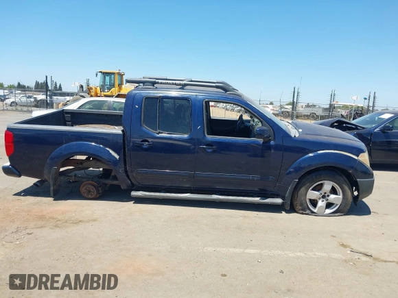 2006 Nissan Frontier SE with VIN 1N6AD07U36C420132, listed as a IAAI auction lot 42684169 with 106,827 mi miles and . Bid and sale history available at DreamBid. Image 14.