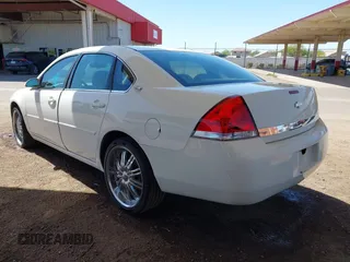 2007 Chevrolet Impala LS with VIN 2G1WB55K579355489, listed as a IAAI auction lot 41981961 with 191,192 mi miles and . Bid and sale history available at DreamBid. Image 3.