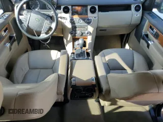 2010 Land Rover LR4 Lux z VIN SALAK2D4XAA536059, wystawiony jako Copart lot #47233365 z przebiegiem 21 336 mil mil oraz Tytuł czysty. Historia ofert i sprzedaży dostępna na DreamBid. Obrazek 8.