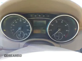 2006 Mercedes-Benz M 350 with VIN 4JGBB86E36A013232, listed as a IAAI auction lot 41964199 with 210,379 mi miles and . Bid and sale history available at DreamBid. Image 7.