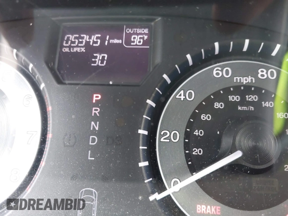 2012 Honda Odyssey EX-L с VIN 5FNRL5H67CB135258, выставлен на аукционе IAAI как лот 42577292 с пробегом 53 451 миль миль и . История ставок и продаж доступна на DreamBid. Изображение 15.