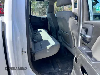 2015 Chevrolet Silverado 1500 Work Truck with VIN 1GCVKPEH6FZ379386, listed as a Copart auction lot 54388625 with 178,448 mi miles and Clean Title. Bid and sale history available at DreamBid. Image 6.