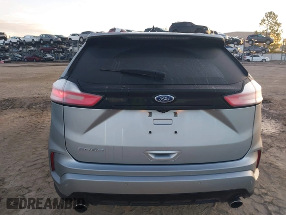 2020 Ford Edge SEL with VIN 2FMPK3J96LBB57909, listed as a IAAI auction lot 41432078 with 57,114 mi miles and . Bid and sale history available at DreamBid. Image 16.