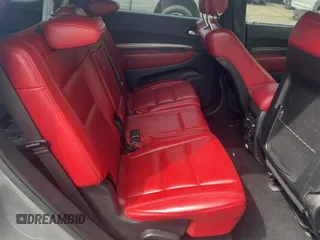 2020 Dodge Durango R/T с VIN 1C4SDJCT0LC395437, выставлен на аукционе Copart как лот 54849085 с пробегом 55 203 миль миль и Списание • Salvage title. История ставок и продаж доступна на DreamBid. Изображение 6.