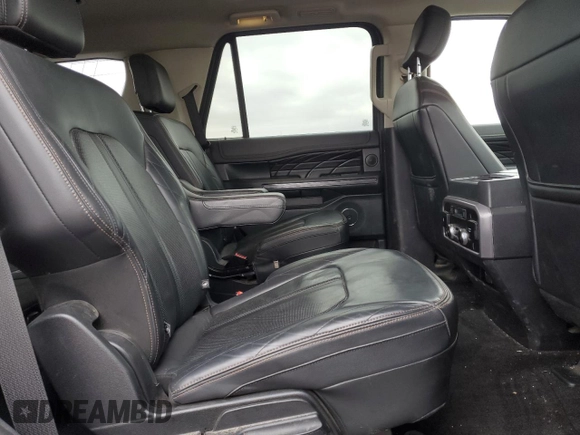 2018 Ford Expedition Platinum с VIN 1FMJU1MT0JEA02737, выставлен на аукционе Copart как лот 43382095 с пробегом 88 380 миль миль и Списание • Salvage title. История ставок и продаж доступна на DreamBid. Изображение 11.