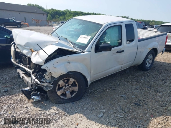 2011 Nissan Frontier SV with VIN 1N6AD0CU0BC423280, listed as a IAAI auction lot 42399892 with 174,101 mi miles and . Bid and sale history available at DreamBid. Image 18.