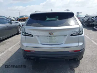 2020 Cadillac XT4 FWD Sport with VIN 1GYFZER46LF122716, listed as a IAAI auction lot 41905824 with 51,986 mi miles and . Bid and sale history available at carsss.com. Image 16.