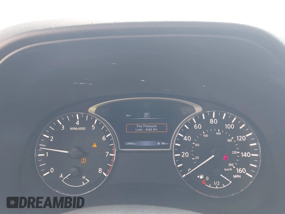 2016 Nissan Pathfinder Platinum z VIN 5N1AR2MNXGC662989, wystawiony jako IAAI lot #42315335 z przebiegiem 128 956 mil mil oraz . Historia ofert i sprzedaży dostępna na DreamBid. Obrazek 7.