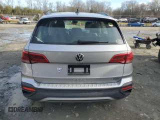 2023 Volkswagen Taos S с VIN 3VVFX7B20PM350279, выставлен на аукционе Copart как лот 86910324 с пробегом 32 445 миль миль и Списание • Salvage title. История ставок и продаж доступна на DreamBid. Изображение 6.