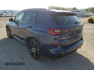 2021 BMW X5 xDrive40i with VIN 5UXCR6C0XM9G32251, listed as a Copart auction lot 42589673 with 10,357 mi miles. Bid and sale history available at carsss.com. Image 2.