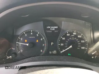 2011 Lexus RX 350 with VIN 2T2ZK1BA3BC050134, listed as a Copart auction lot 50079045 with 91,703 mi miles and Salvage Title. Bid and sale history available at carsss.com. Image 9.