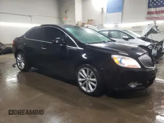 2016 Buick Verano Group with VIN 1G4PS5SK5G4131931, listed as a Copart auction lot 88912945 with 109,403 mi miles and Salvage title. Bid and sale history available at DreamBid. Image 4.