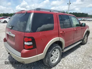 2010 Ford Explorer Eddie Bauer с VIN 1FMEU6EE2AUA23982, выставлен на аукционе Copart как лот 58256705 с пробегом 177 644 миль миль и Списание • Salvage title. История ставок и продаж доступна на DreamBid. Изображение 3.
