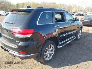 2020 Jeep Grand Cherokee Summit with VIN 1C4RJFJT6LC278002, listed as a IAAI auction lot 42115473 with 45,349 mi miles and . Bid and sale history available at DreamBid. Image 17.