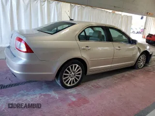 2007 Mercury Milan Premier with VIN 3MEHM08Z47R641154, listed as a Copart auction lot 67694614 with 101,382 mi miles and Salvage Title. Bid and sale history available at carsss.com. Image 3.