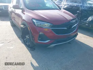 2020 Buick Encore GX Select z VIN KL4MMDSL1LB122826, wystawiony jako IAAI lot #42193925 z przebiegiem 65 805 mil mil oraz . Historia ofert i sprzedaży dostępna na DreamBid. Obrazek 6.