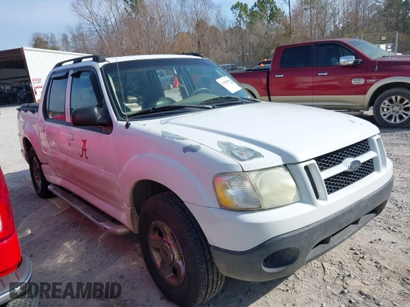 2005 Ford Explorer Sport Trac XLS z VIN 1FMZU67K15UA48284, wystawiony jako IAAI lot #41430056 z przebiegiem 279 584 mil mil oraz . Historia ofert i sprzedaży dostępna na DreamBid. Obrazek 14.