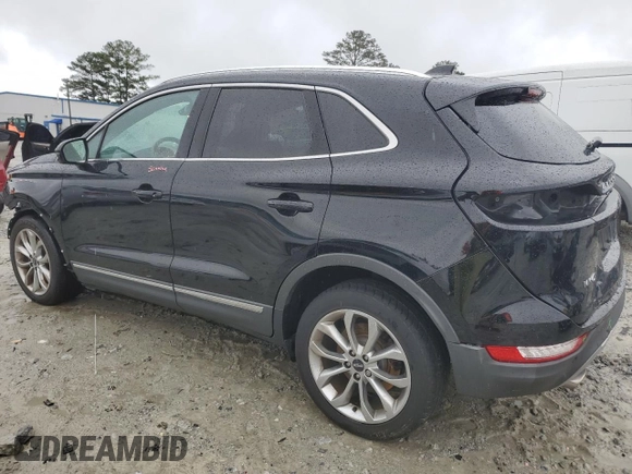 2018 Lincoln MKC Select with VIN 5LMCJ2C98JUL07290, listed as a Copart auction lot 72821974 with 70,787 mi miles and Salvage Title. Bid and sale history available at DreamBid. Image 2.