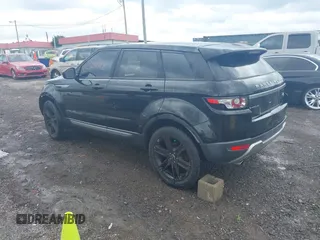 2014 Land Rover Range Rover Evoque Pure Plus with VIN SALVP2BG0EH864006, listed as a IAAI auction lot 42508072 with 132,434 mi miles and . Bid and sale history available at DreamBid. Image 3.