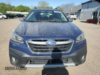 2021 Subaru Outback Touring XT with VIN 4S4BTGPD7M3137602, listed as a Copart auction lot 56303825 with 107,951 mi miles and Non repairable. Bid and sale history available at DreamBid. Image 5.