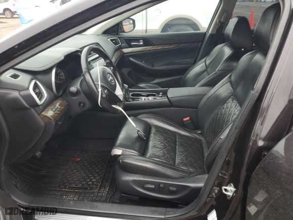 2016 Nissan Maxima 3.5 SL with VIN 1N4AA6AP1GC404780, listed as a Copart auction lot 86620954 with 115,437 mi miles and Salvage Title. Bid and sale history available at carsss.com. Image 7.
