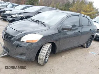 2010 Toyota Yaris with VIN JTDBT4K30A1356295, listed as a IAAI auction lot 41676307 with 109,438 mi miles and . Bid and sale history available at carsss.com. Image 17.