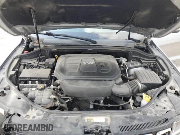2017 Jeep Grand Cherokee Laredo with VIN 1C4RJEAG0HC664063, listed as a Copart auction lot 54850295 with 82,913 mi miles and Salvage title. Bid and sale history available at DreamBid. Image 12.