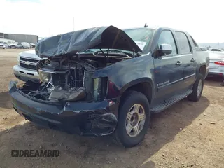 2007 Chevrolet Avalanche LTZ с VIN 3GNEC12J07G291671, выставлен на аукционе IAAI как лот 41873038 с пробегом 376 123 миль миль и . История ставок и продаж доступна на DreamBid. Изображение 2.