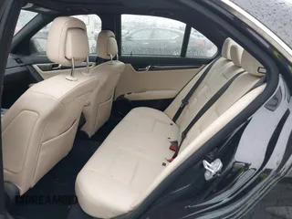 2008 Mercedes-Benz C 350 Sport with VIN WDDGF56X08F073592, listed as a IAAI auction lot 41489665 with 13,367 mi miles and . Bid and sale history available at DreamBid. Image 8.