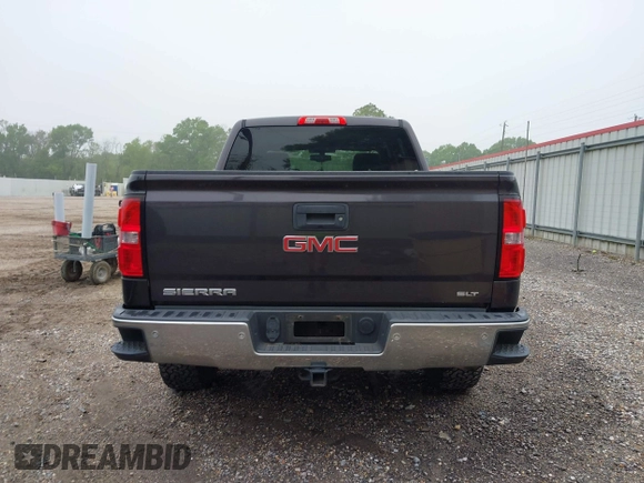 2014 GMC Sierra 1500 SLT with VIN 3GTP1VEC0EG347231, listed as a IAAI auction lot 41909030 with 144,769 mi miles and . Bid and sale history available at DreamBid. Image 16.