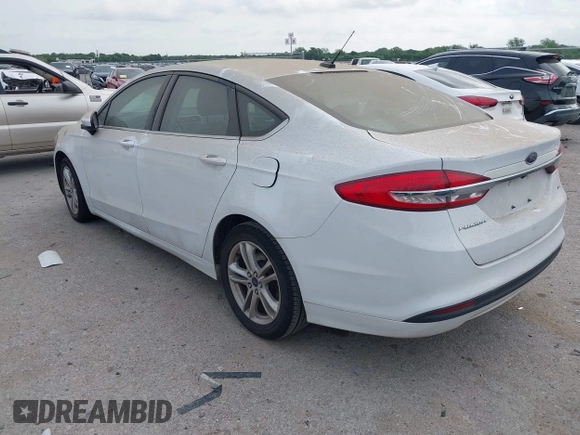 2018 Ford Fusion SE with VIN 3FA6P0H79JR198057, listed as a IAAI auction lot 41815410 with 174,746 mi miles and . Bid and sale history available at DreamBid. Image 3.
