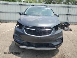2017 Buick Encore Preferred z VIN KL4CJASBXHB058478, wystawiony jako Copart lot #60309155 z przebiegiem 74 011 mil mil oraz Szkoda całkowita • Salvage title. Historia ofert i sprzedaży dostępna na DreamBid. Obrazek 5.