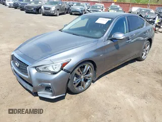 2019 Infiniti Q50 Luxe с VIN JN1EV7ARXKM592003, выставлен на аукционе IAAI как лот 42103638 с пробегом 96 133 миль миль и . История ставок и продаж доступна на DreamBid. Изображение 18.