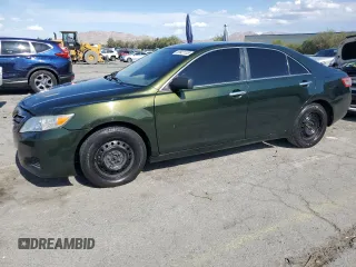 2011 Toyota Camry LE with VIN 4T1BF3EK3BU627947, listed as a Copart auction lot 59921105 with 175,778 mi miles and Salvage title. Bid and sale history available at DreamBid. Image 1.