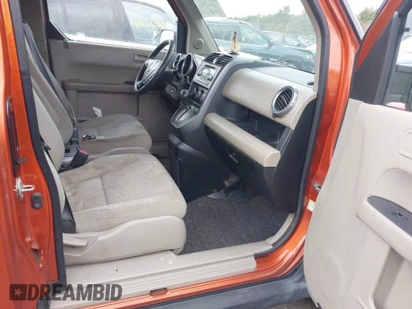 2010 Honda Element EX with VIN 5J6YH2H70AL005895, listed as a IAAI auction lot 41984027 with 123,452 mi miles and . Bid and sale history available at DreamBid. Image 5.