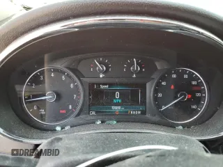 2017 Buick Encore Preferred с VIN KL4CJASB2HB103736, выставлен на аукционе Copart как лот 57473075 с пробегом 126 859 миль миль и Списание • Salvage title. История ставок и продаж доступна на DreamBid. Изображение 9.
