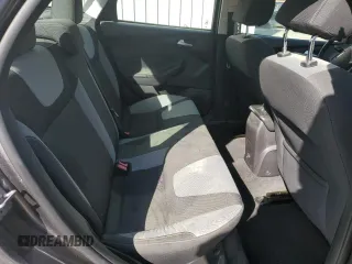2014 Ford Focus SE with VIN 1FADP3F21EL244324, listed as a Copart auction lot 48793795 with 69,809 mi miles and Salvage Title. Bid and sale history available at carsss.com. Image 10.