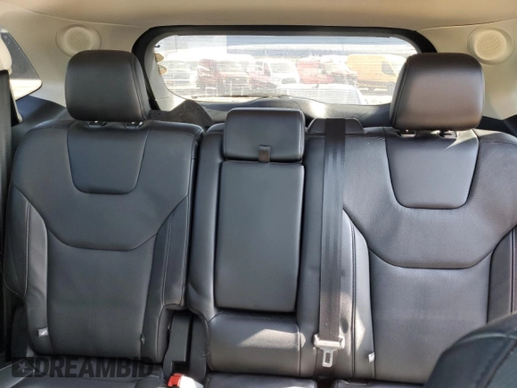 2018 Ford Edge Titanium with VIN 2FMPK4K82JBC14373, listed as a Copart auction lot 49173775 with 112,657 mi miles and Clean Title. Bid and sale history available at carsss.com. Image 10.