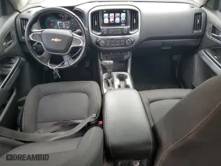 2017 Chevrolet Colorado 2WD LT with VIN 1GCGSCEN7H1181005, listed as a Copart auction lot 79409744 with 75,924 mi miles and Salvage Title. Bid and sale history available at carsss.com. Image 8.