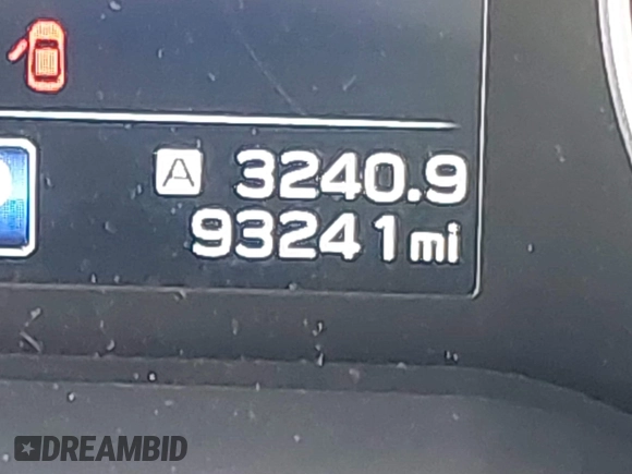 2019 Subaru Ascent with VIN 4S4WMAAD7K3419868, listed as a IAAI auction lot 41499633 with 93,241 mi miles and . Bid and sale history available at DreamBid. Image 16.