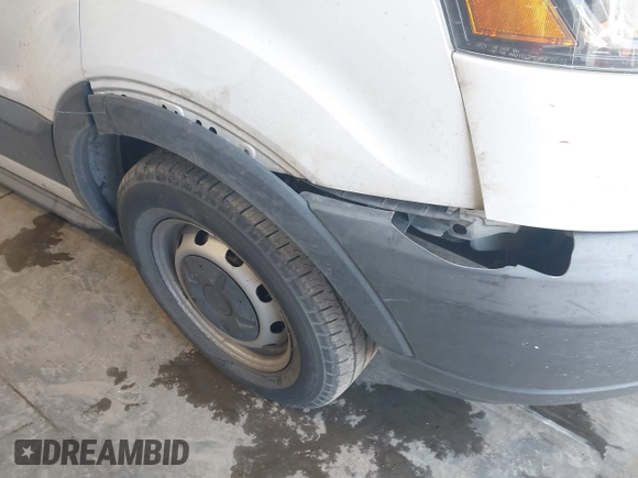2018 Ford Transit with VIN 1FTYE1YM5JKA32059, listed as a IAAI auction lot 42583971 with 196,244 mi miles and . Bid and sale history available at DreamBid. Image 6.