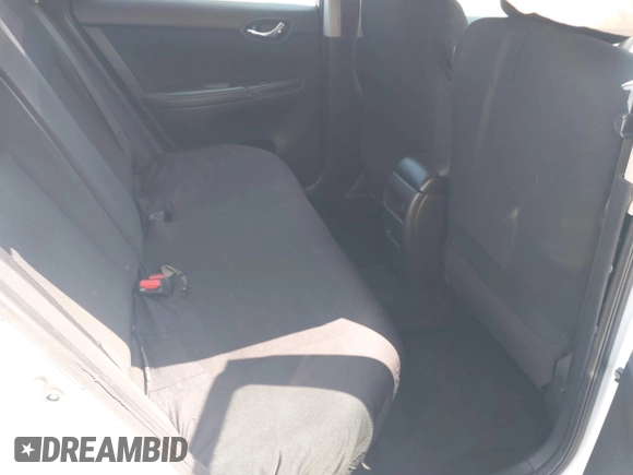 2018 Nissan Sentra S with VIN 3N1AB7AP6JY232812, listed as a IAAI auction lot 42088733 with 210,861 mi miles and . Bid and sale history available at DreamBid. Image 8.