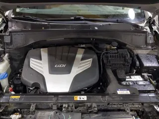 2013 Hyundai Santa Fe Limited with VIN KM8SR4HF7DU003633, listed as a IAAI auction lot 41590931 with 159,210 mi miles. Bid and sale history available at carsss.com. Image 10.