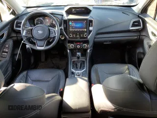 2021 Subaru Forester Touring z VIN JF2SKAXC7MH420761, wystawiony jako Copart lot #41801165 z przebiegiem 64 089 mil mil oraz Szkoda całkowita • Salvage title. Historia ofert i sprzedaży dostępna na DreamBid. Obrazek 8.