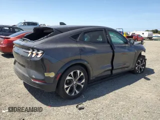 2022 Ford Mustang Mach-E Premium with VIN 3FMTK3R7XNMA30762, listed as a Copart auction lot 55403755 with Not provided miles and Salvage title. Bid and sale history available at DreamBid. Image 3.