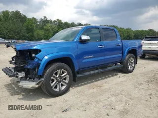 2018 Toyota Tacoma SR z VIN 3TMGZ5AN5JM148719, wystawiony jako Copart lot #56621065 z przebiegiem 34 433 mil mil oraz Szkoda całkowita • Salvage title. Historia ofert i sprzedaży dostępna na DreamBid. Obrazek 1.